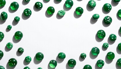 Polka Dot Pebble Series