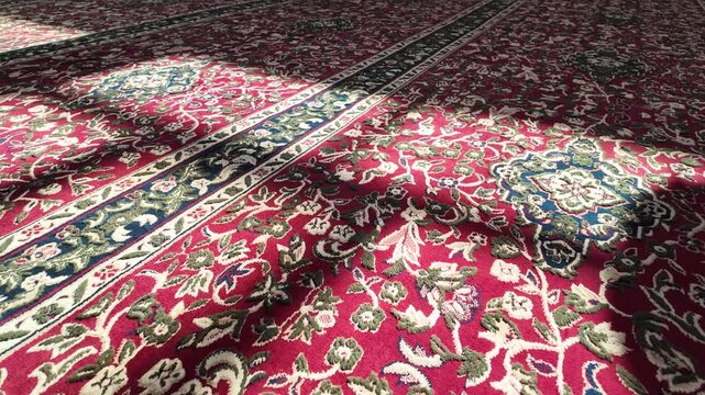 Historic Streets and Traditional Architecture of the Habous District &ndash; Casablanca, Morocco November 13, 2025