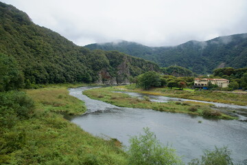 River Bend at Jinnamgyoban