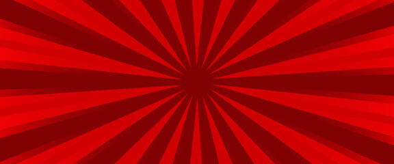 Bright rays background. eps 10