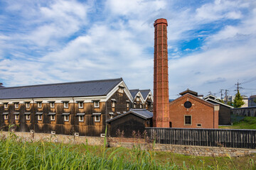 京都伏見の街並