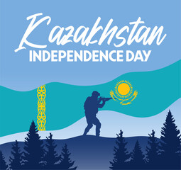 Kazakhstan Independence Day for all Kazakh people