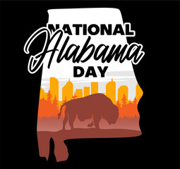 Happy National Alabama Day to all Alabamans who celebrate