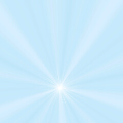 明るい光の放射