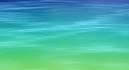 Abstract Gradient Background with Blue, Teal, and Green Hues.