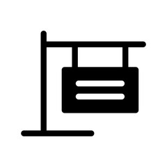 Signaling Icon Vector Symbol Design Illustration