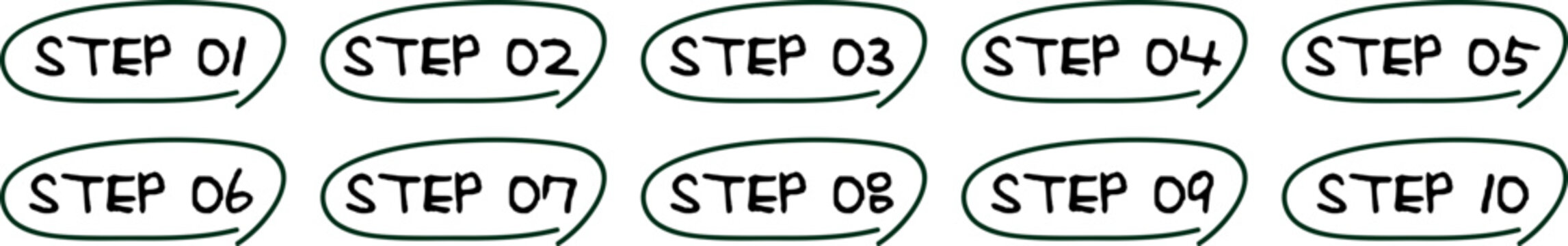 목차 순서 리스트