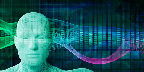 Computer Vision Technology Abstract Background Recognition System