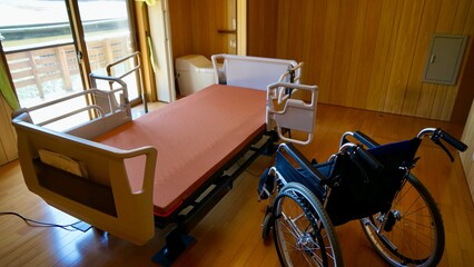 老人ホーム入居イメージ