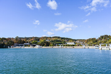 Fototapeta premium 日本宮城県の松島