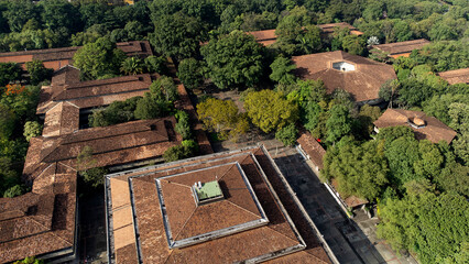 Medellin, Antioquia, Colombia. September 2, 2025. University of Antioquia is a Colombian higher education institution located in the department of Antioquia, founded in 1803.
