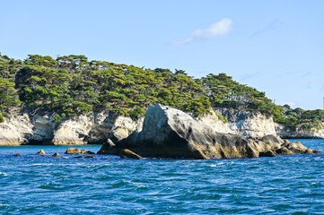 日本宮城県の松島