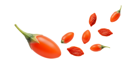 Goji Berries A Refreshing and Nutritious Superfood