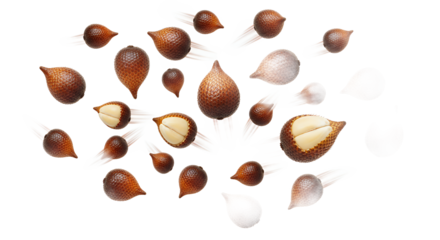 Salak Fruit Burst An Exotic Harvest of Snake Skin Delights