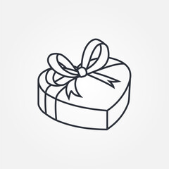 gift box icon symbol illustration vector eps10 logo template design pattern seamless bright minimal design flat design realistic style simple design modern design