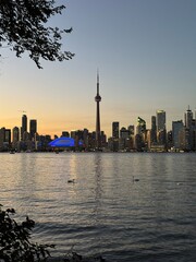 Obraz premium toronto ontario