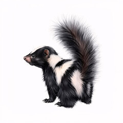 Obraz premium スカンク