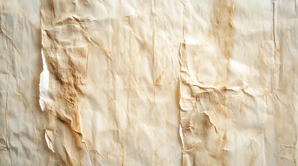 Textured paper backdrop with fiber details, natural feel 