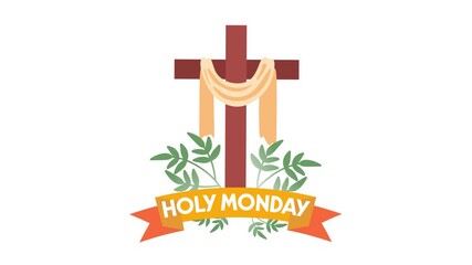 Happy Holy Monday to all Christians