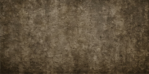 Fototapeta premium Dark, vintage, grunge texture background with aged, dirty paper pattern on a rough gray surface