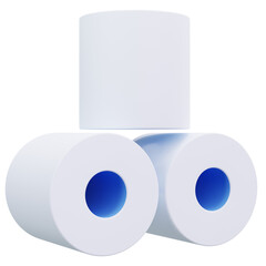 Toilet Paper Rolls
