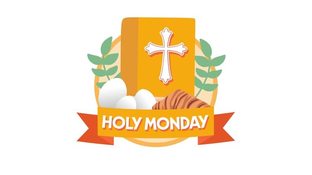 Happy Holy Monday to all Christians