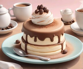 Cute Tiramisu