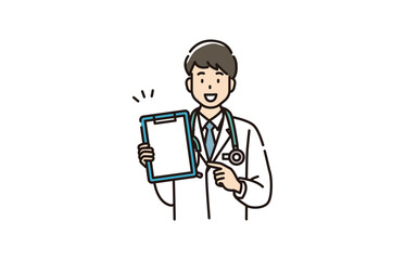 医療従事者　医者　先生　ドクター