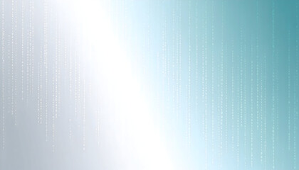 Digital Binary Code Background