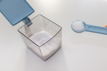 小さじ一杯の食塩