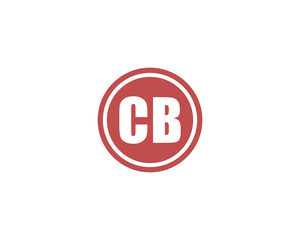 CB Logo Design. CB