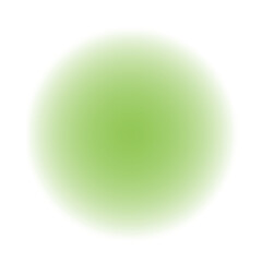 green glass sphere