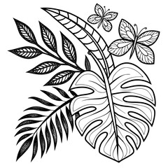 Abstract Tropical Tangle