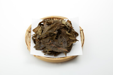 阿波番茶_日本の徳島県山間部に伝わるお茶の一種
