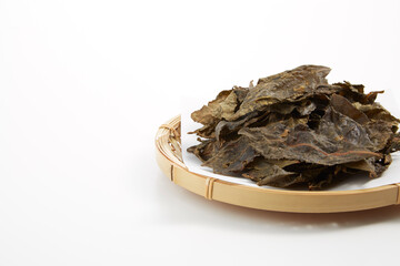 阿波番茶_日本の徳島県山間部に伝わるお茶の一種