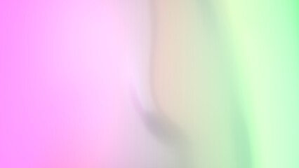 Soft abstract background with blended pastel tones and curved diffuse shapes