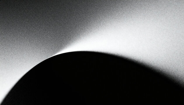 black and white abstract background