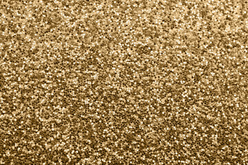 Abstract gold glitter sparkle texture background
