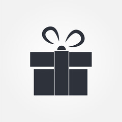 gift box icon symbol illustration vector eps10 logo template design pattern seamless bright minimal design flat design realistic style simple design modern design