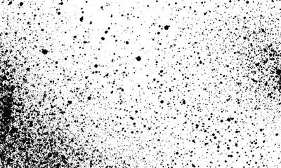 Abstract vintage stone, concrete, dirt, noise surface pattern. Grunge halftone background Vector, black and white error glitch art design grunge background Dot pop art comic sport style vector .	
