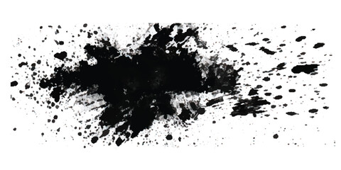 Abstract design with bundle of different ink brush strokes .Paintbrush set template. Grunge brushes collection. Brush stroke paint border in ,Dirty textures of banners, boxes, frames, Painted texture 