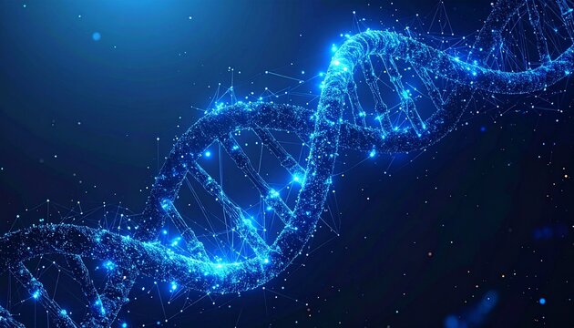 Biotech AI Data Helix