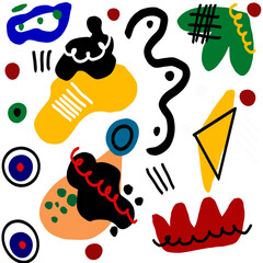 flower, summer, wallpaper, set, love, beauty, plant, silhouette, insect, leaf, seamless, spring, art, floral
Abstract Floral ,Pattern, ,Geometric Shapes ,Seamless Pattern