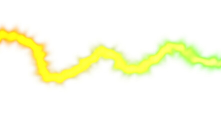 Glowing neon color gradient shape multicolour overlay background PNG. abstract blurred lighting neon wave colour flow futuristic concept PNG. Light leaks texture with film photo grain overlay