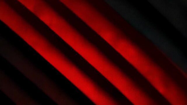 Abstract Red and Black Textile Pattern for Creative Backgrounds and Designs