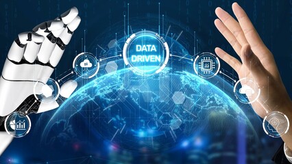 Data-driven decision-making empowers business through analytics, datum collection, and AI systems. Data driven tools support cloud data processing and data visualization across datum platforms. Muxer