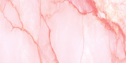 Elegant pink alcohol ink texture background luxurious fluid art with metallic gold shimmer veins abstract marble blush tone wallpaper and warm aesthetic.