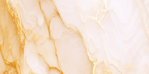 Luxurious abstract marble texture background with deep coffee brown tones and gold veins use for tails decoration.