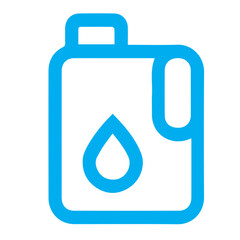 Water Container Icon