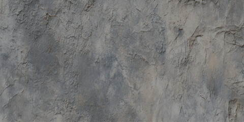 Naklejka premium A highly detailed abstract textured background featuring layers of distressed weathered paint in soft neutral tones of beige, gray.